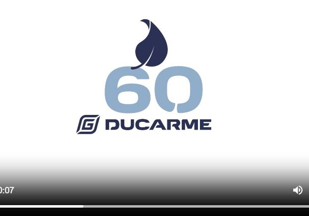 Ducarme fête ses 60 ans d’histoire, d’évolution et de passion !