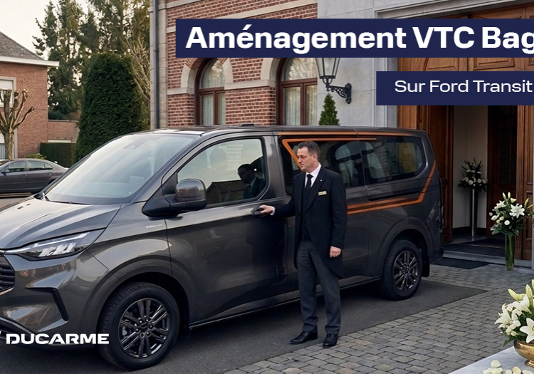 Corbillard Ducarme VTC Bagneux