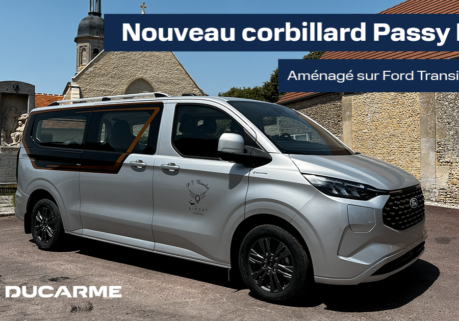 VIDEO PASSY MIXTE FORD
