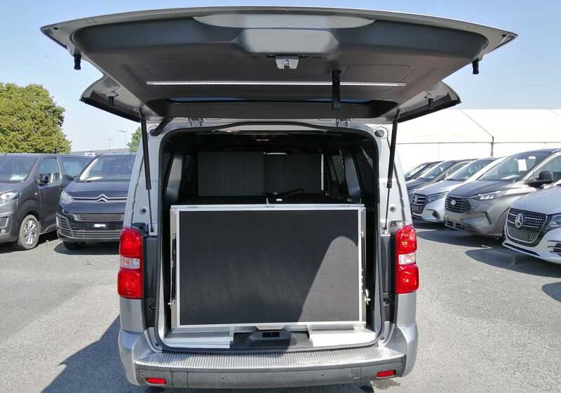 Un Nouveau Opel Vivaro Bagneux