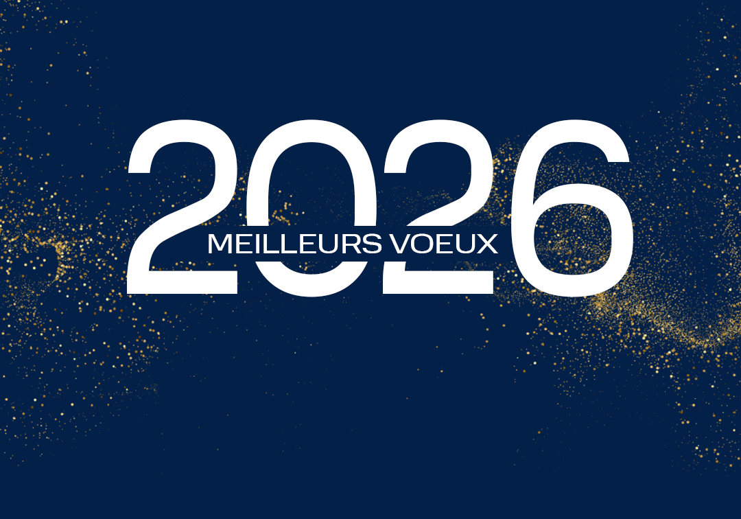 meilleurs voeux 2026